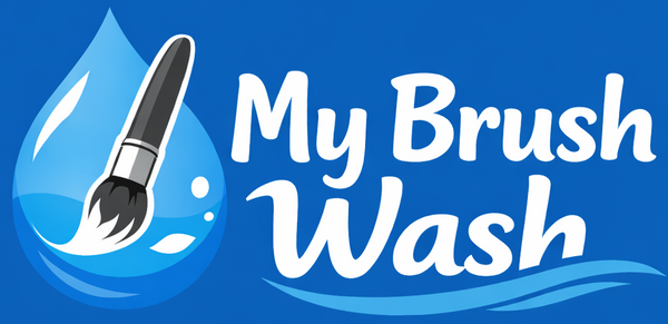 My Brush Wash